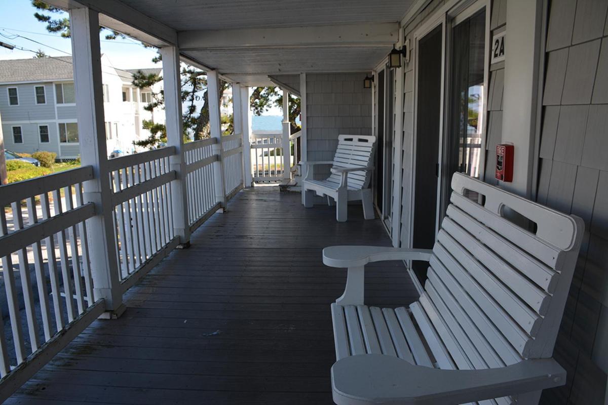 Alouette Beach Resort Economy Rooms Old Orchard Beach Exterior photo